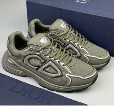 dior b30 sneaker olive|Dior b30 release date.